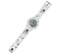 ORFOFE Reloj Inteligente Digital para Niñas Resistente al Agua Diseño Luminoso Correa y Materiales Seguros de Acero Inoxidable Abs y TPU para Estudiantes y Uso Diario