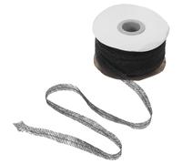 ORFOFE Rollo de Tela de Entretela Fusible white para Prendas de Vestir, Tira Adhesiva Termoadhesiva Cara Adecuado para Ribete y Forro en Costura