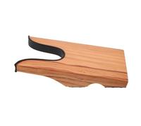 ORFOFE Sacabotas de Madera Tacón de Goma Antideslizante, Quitabotas para Botas de Hombre, Herramienta Ligera y Resistente para Extracción sin Esfuerzo, Adecuado para Hogar, Hotel