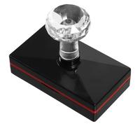 ORFOFE Sello de Pentagrama para Música Sello de Tablatura de Acordes en Plástico Herramienta de Estampado para Profesores y Alumnos Kit de Impresión Musical para Educación Artística