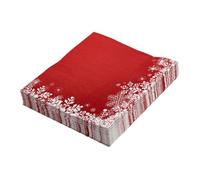 ORFOFE Servilletas De Papel Decorativas De Navidad 20 Unidades Ideales Para Decorar Su Mesa