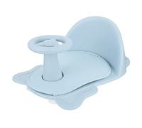 ORFOFE Silla De Baño Para Niño Niña Con Respaldo y Ventosas Antideslizantes Soporte Seguro Para Recién Nacidos y Niño Niña Pequeños Asiento Portátil De Cómodo y Resistente Para Bañeras Do