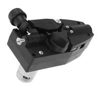 ORFOFE Soldador Alimentación de Alambre Mig 12v sin Aire, Motor de Alimentación de Rollo Autoprotegido, Pieza de Soldador Eléctrico para Máquina de Soldadura Inverter, Estilo Aleatorio