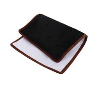 ORFOFE Tapete de Terciopelo para Joyería Doble Cara 23 X 40 Cm, Exhibidor de Joyas para Collares, Pulseras y Anillos, Tela Protectora para Ferias y Organización del Hogar
