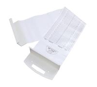 ORFOFE Tapete Medidor de Altura para Bebés de Abs y Pvc, Regla de Altura Duradera Pieza Fija y Posicionador Deslizante, Fácil de Limpiar para Entornos Profesionales y Hogar