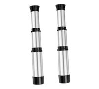 ORFOFE Telescopio De Juguete Interactivo 2pcs Telescópios Monoculares Vintage para Principiantes De Astronomía