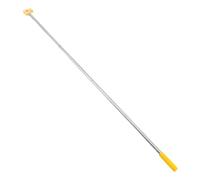 ORFOFE Varilla Extensible para Abrir Ventanas y Tragaluces en Cocina y Dormitorio, Mango Antideslizante en Forma de Pato, Material Metálico y Plástico Ligero