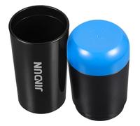 ORFOFE Vaso De Viaje Organizador De Cepillos De Dientes Estuche Oral y Pasta De Dientes