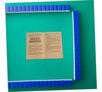 ORFOFE Vintage de Reglas Mahjong Inglés Guía Completa y Manual de Instrucciones para Aprender Mahjong Chino Estrategias y Técnicas para Jugadores y Coleccionistas