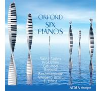Various Artists - Works for Six Pianos