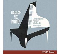 Orford Six Pianos - Orford Six Pianos : Prokofiev, Tchaïkovski, Moussorgski