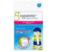 Orgakiddy - Bolsa opaca para vómitos