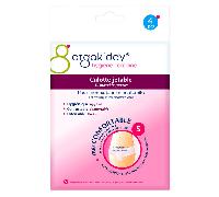 Orgakiddy Culotte Jetable Taille S 4 culottes