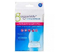 Orgakiddy Protector de Taza de Baño Clásico sobre de 10