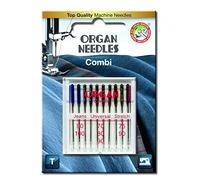Organ 130/705 - Set de Agujas para máquina de Coser