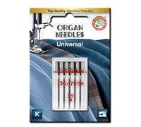 Organ Agujas 100/16 universales x 5 Agujas