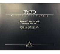 Organ and Keyboard Works. Fantasias and Selected Works