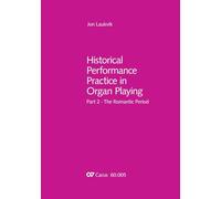 Organ and Organ playing in the Romantic period