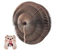 Organ Cat Scratcher Toys - Accesorios interactivos para actividades para mascotas | Juguete rascador para gatos con órgano mágico | Tabla rascador para de cartón para gatos, , para