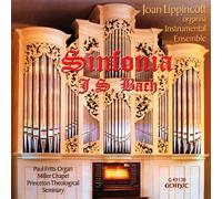 Organ Concertos and Sinfonias