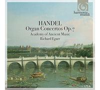 Organ Concertos Op. 7