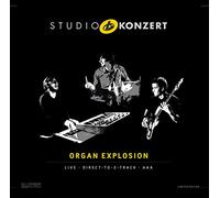 Organ Explosion - Studio Konzert [Vinilo]
