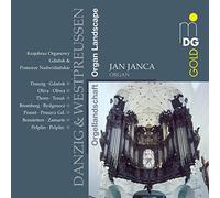 Organ Landscape Gdansk and West Prussia
