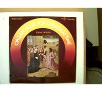 Organ Music for Christmas Time, Ferenc Gergely,