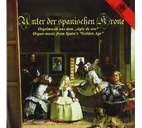 Organ Music from Spain's Golden Age (Peretti) (CD) Album (Importación USA)