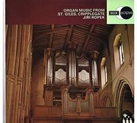 Organ Music From St. Gile, Cripplegate