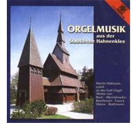 Organ Music from the Stabkirche, Hahenklee (Hofman) (CD) Album (Importación USA)