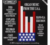 Organ Music from the U. S. A.