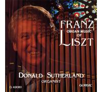 Organ Music of Franz Liszt