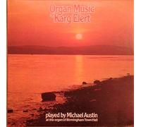 Organ Music Of Karg-Elert-LP