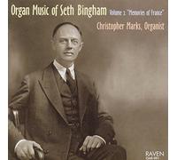 Organ Music of Seth Bingham 2
