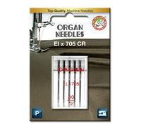 Órgano Agujas # 80/12 de ELX 705 Serger Agujas de x 5