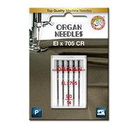 Órgano Agujas # 90/14 de ELX 705 Serger Agujas de x 5