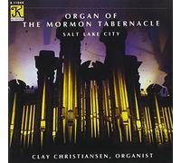 Organ of the Mormon Tabernacle