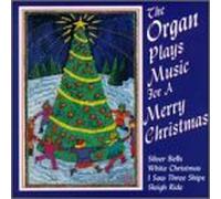 Organ Plays Music for a Merry Christmas