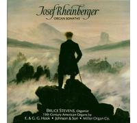 Organ Works 1 / Sonatas 3 11 12 & Improvisation by Josef Rheinberger (1995-07-28)