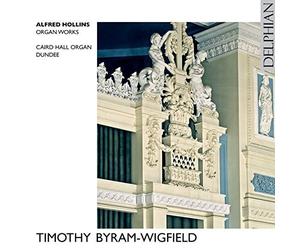 Organ Works (Bryam-wigfield) (CD) Album (Importación USA)
