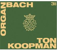 Organ Works by Bach