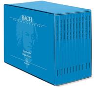 Organ Works Complete (11 volumes in slipcase)
