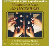 Organ Works for Two Players &