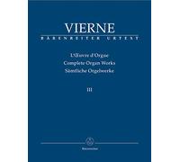 Organ Works III: Symphony No.3 Op.28