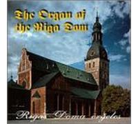 Organ Works of Riga Dom