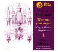 Organ Works V1 by Buxtehude (1993-01-01)