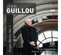 Ferjenciková,Zuzana - Jean Guillou: Organ Works Vol.1