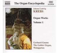 Organ Works - Vol 1/gerhard Gnann (CD) Album (Importación USA)