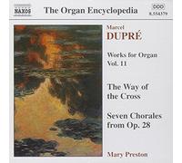 Organ Works Vol. 11 (Preston) (CD) Album (Importación USA)